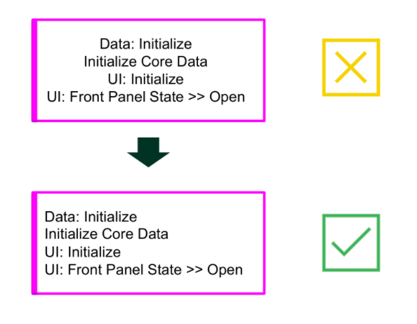技巧5：左对齐替代右对齐状态字符串