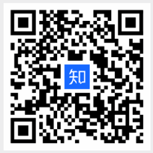 扫描关注知乎专栏