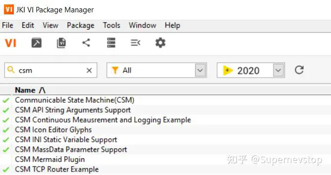 可通讯状态机(CSM)框架资源导航